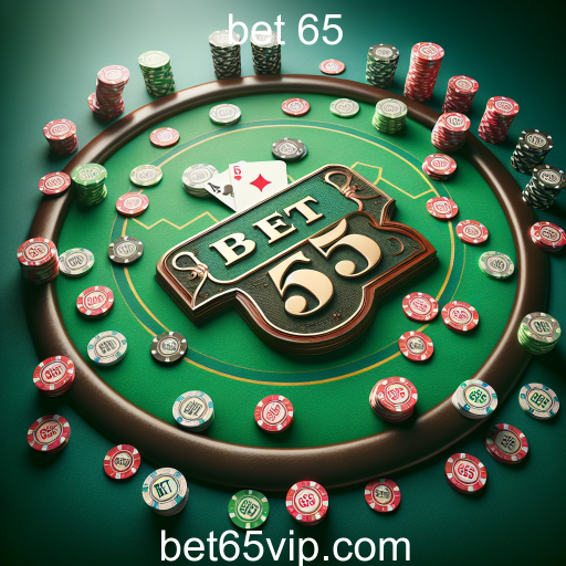 A Fascinante Mundo dos Jogos de Cartas no Bet 65