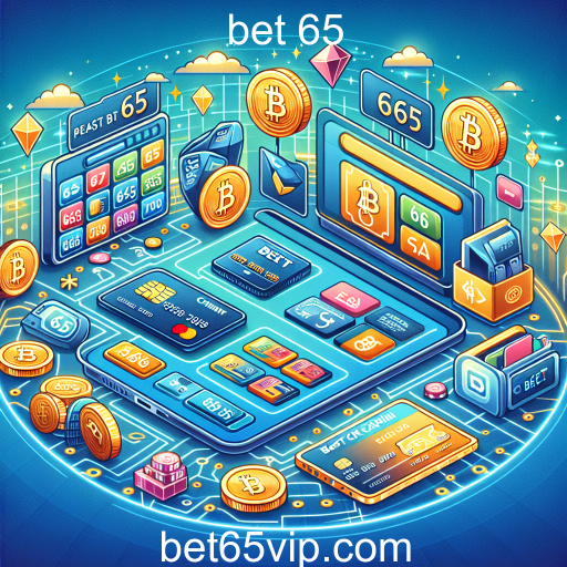 Explorando os Métodos de Pagamento na Bet 65